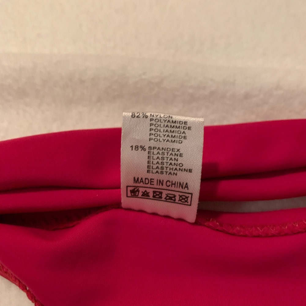 Free with purchase! New Strappy Bikini Top - Picture 5 of 5